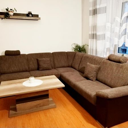 Apartmán Isabel Decin Exteriér fotografie