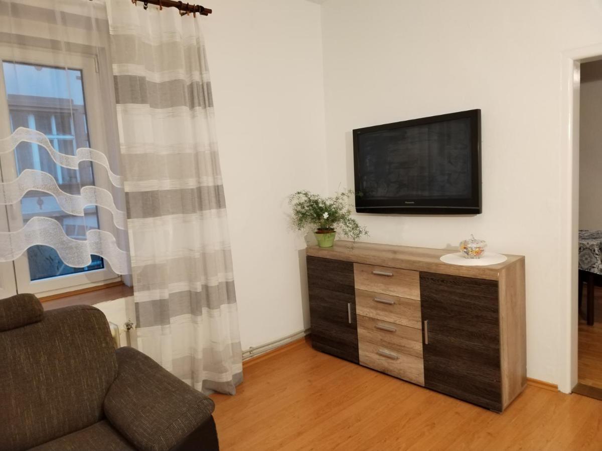 Apartmán Isabel Decin Exteriér fotografie