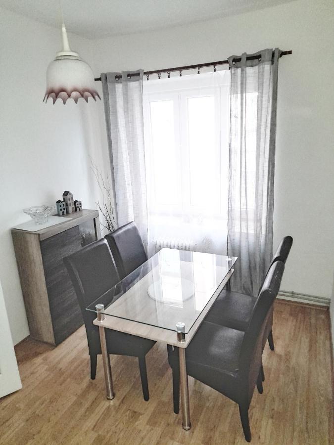Apartmán Isabel Decin Exteriér fotografie