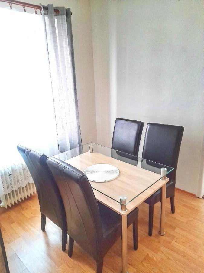 Apartmán Isabel Decin Exteriér fotografie